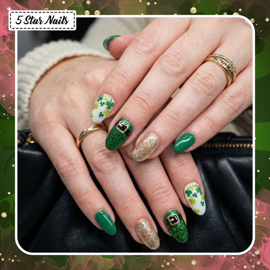 Beautiful Nail Designs